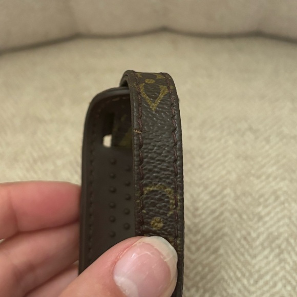 VINTAGE Louis Vuitton Speedy Mini Monogram 80s - Picture 12 of 13